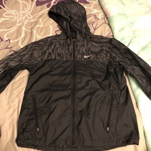 Women's Nike Windbreaker Hoodie